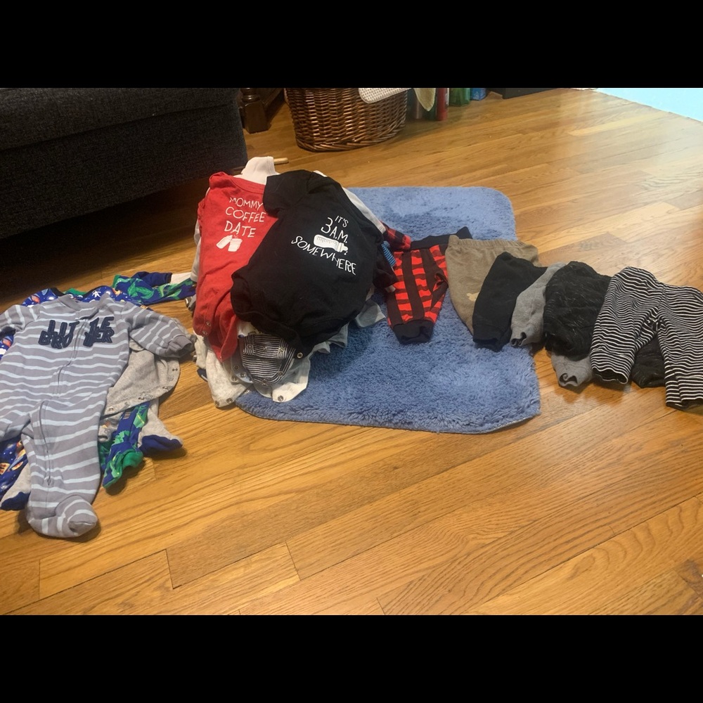 Baby clothes